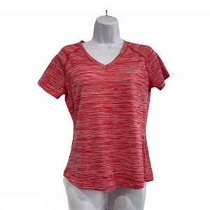 Adidas Climalite V-Neck Dry Fit Active Top